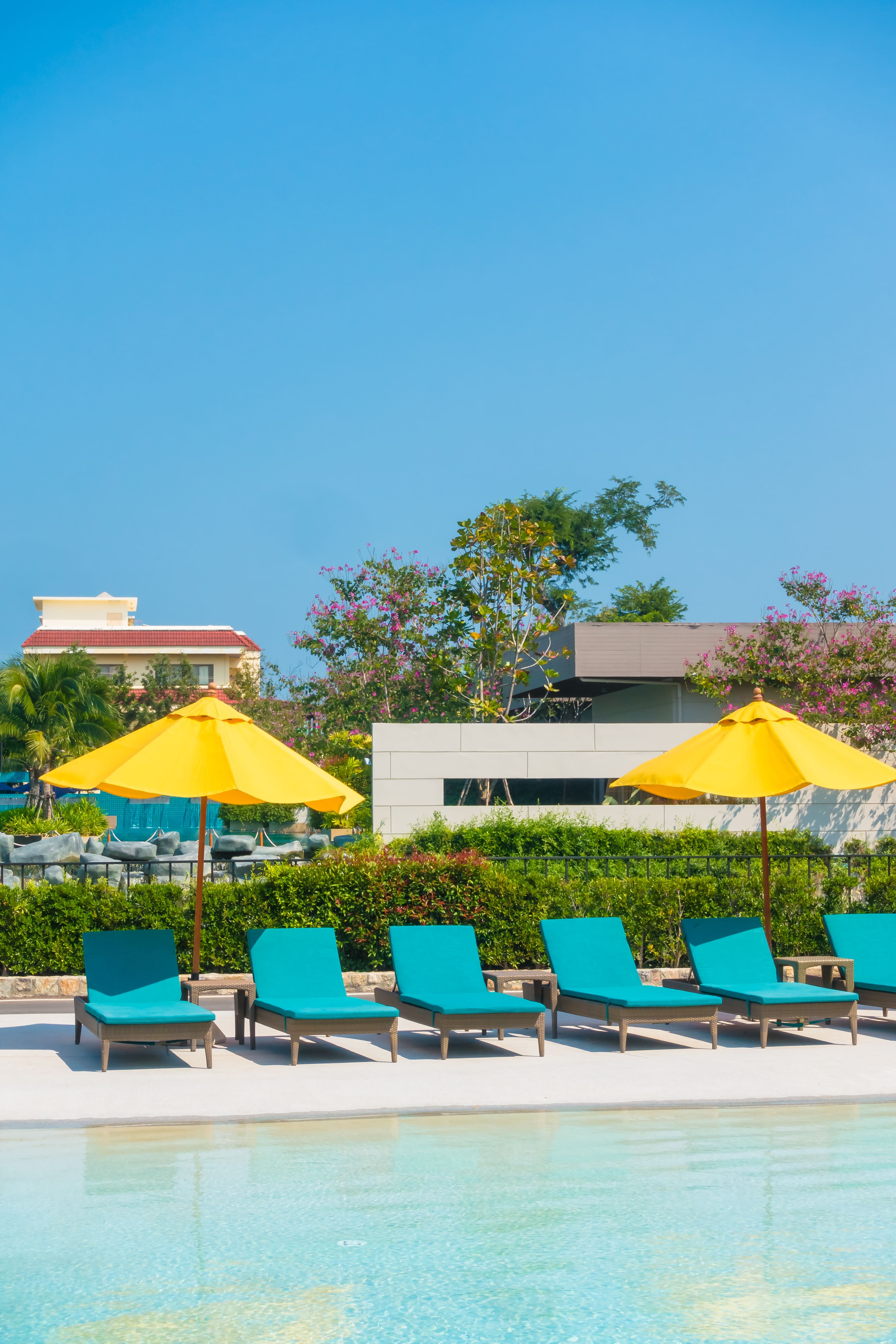Seaside Resort