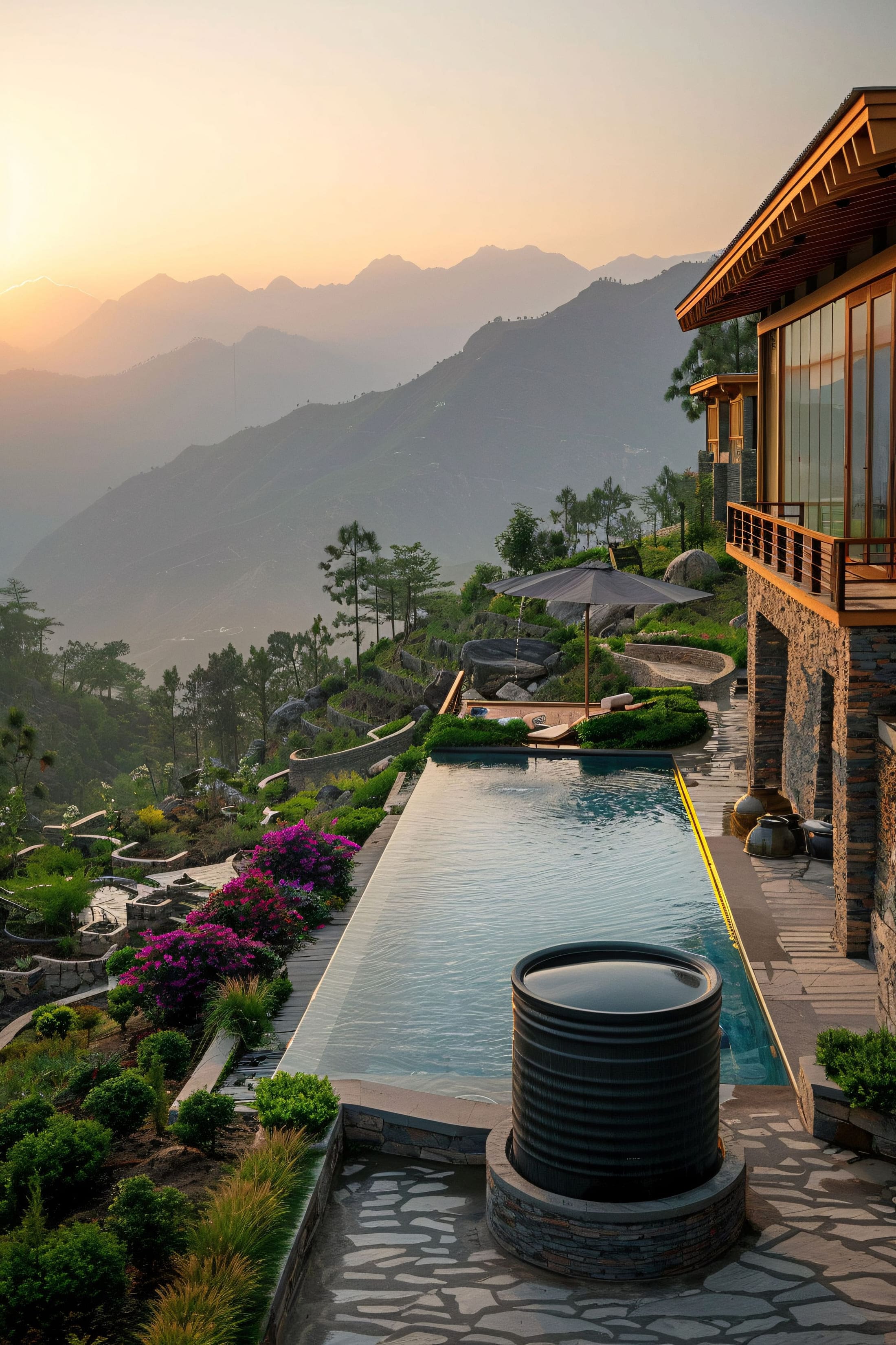 Mountain Retreat