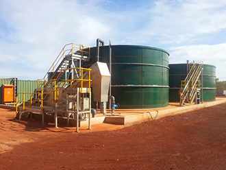 Perth Water Treatment